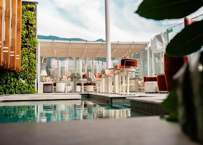 5-Sterne-Hotel: The Charlee Hotel