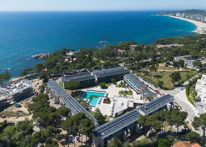 Hotel con vistas: Aparthotel Comtat Sant Jordi