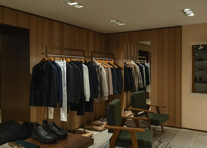 Boutique hotel only: Suvretta House