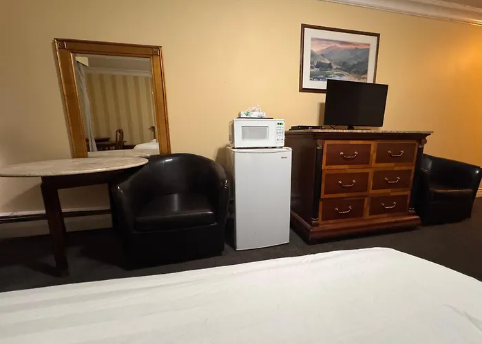 Hotel barato: Island Travel Inn