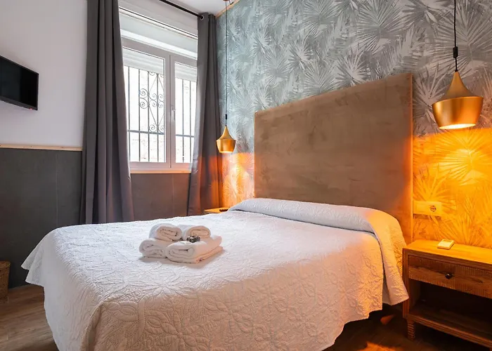 Casa de huéspedes: Hostal La Muralla