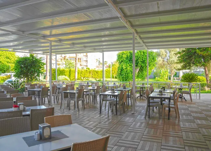 3-Sterne-Hotel: Halici Hotel Marmaris