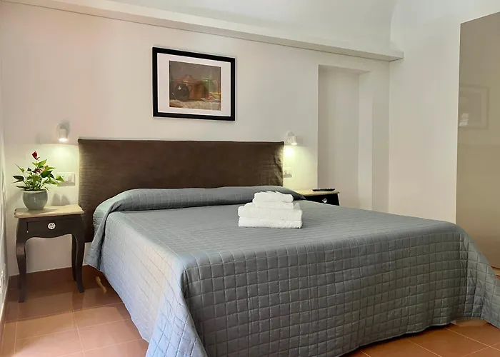 Hotel com vista: Hotel Fiorenza