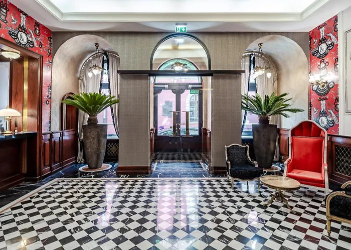 Luxe hotel: Hotel H15 Francuski Old Town - Destigo Hotels