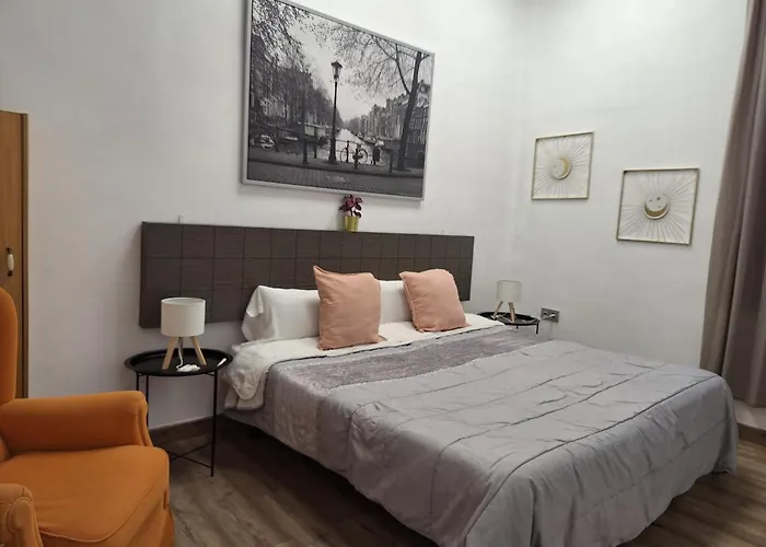 The Cathedral Hostel Murcia