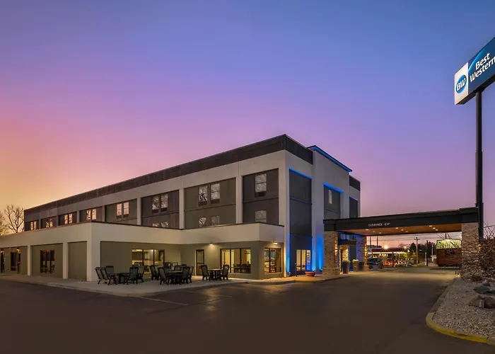 Best Western Plus Richmond Indiana I-70