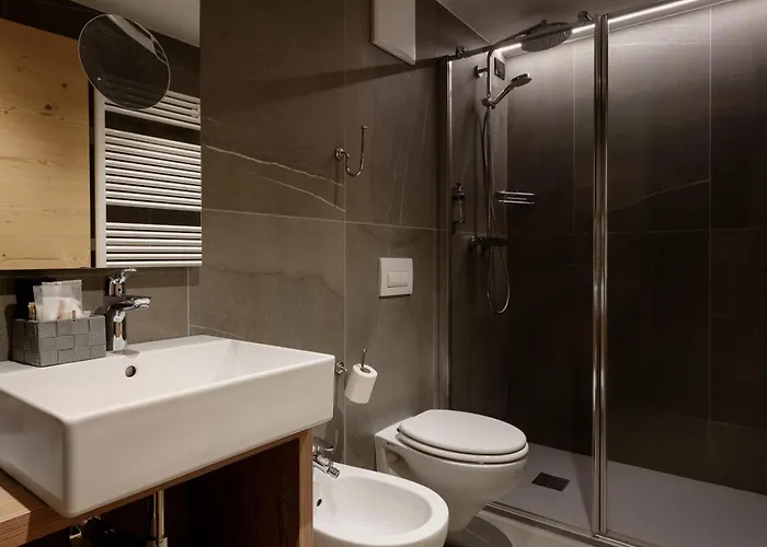 Hotel familiare: Alpen Hotel Vidi