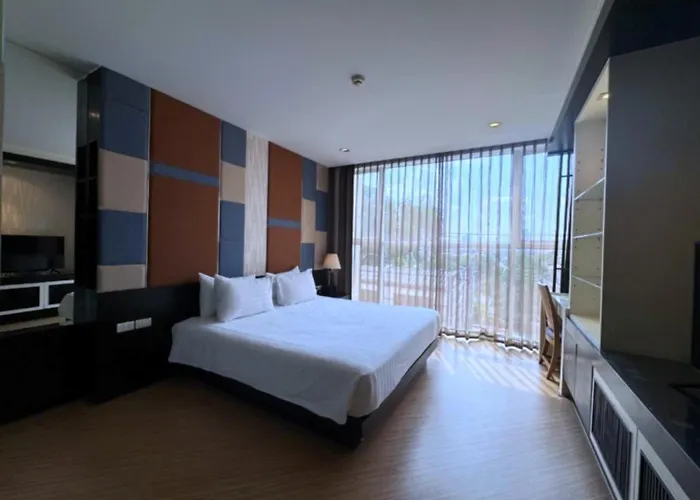 Albergo a parte: The Sunreno Hotel Bangkok