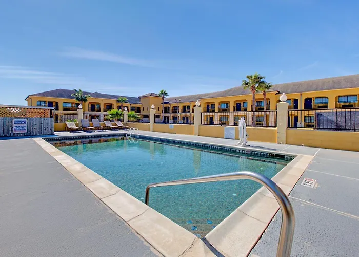 Weslaco Inn By Capital O Near Mercedes