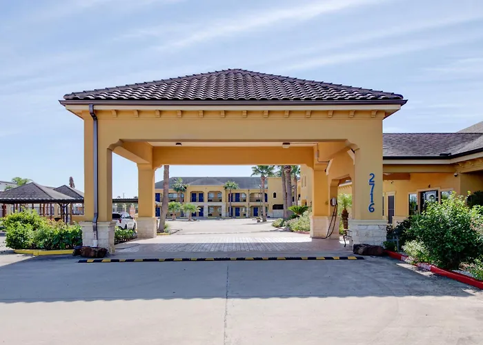 Weslaco Inn By Capital O Near Mercedes