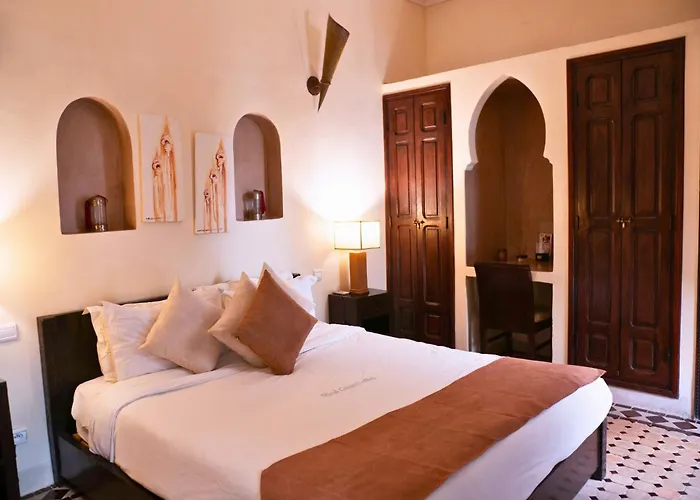 Riad Casa Lalla - Spa & Rooftop En Medina
