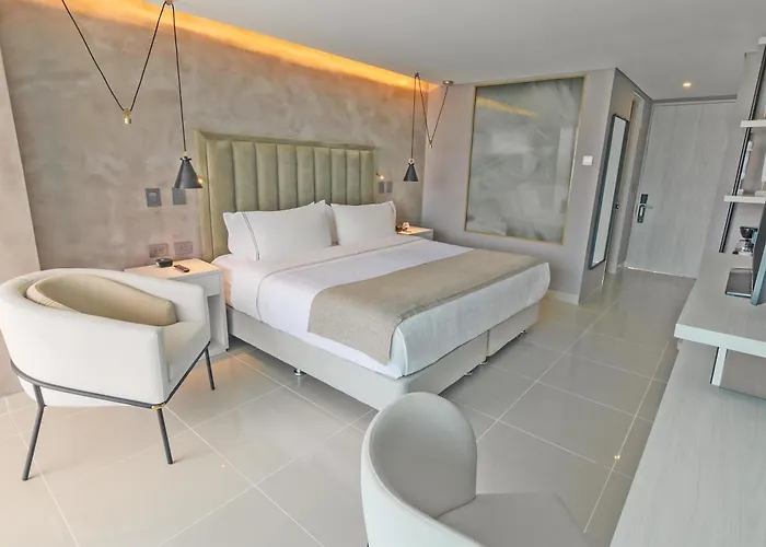 Hotel de 4 estrellas: Sonesta Hotel Cartagena