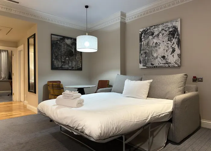 Resort: Fraser Suites Edinburgh