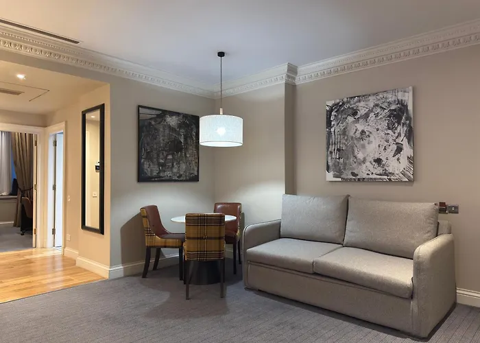 Resort: Fraser Suites Edinburgh