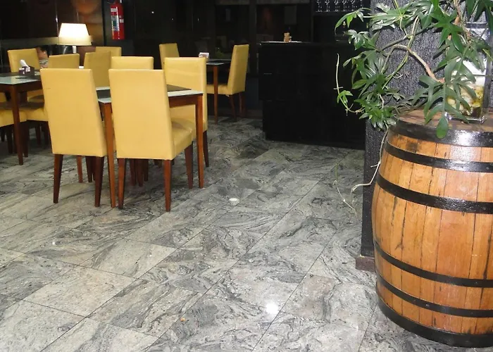 Hotel with view: Premium Flats Berrini - Boutique Hotel & Spa