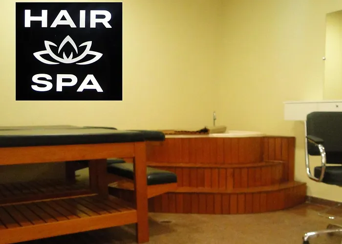 Hotel with view: Premium Flats Berrini - Boutique Hotel & Spa