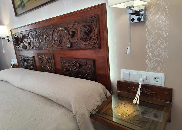 Hotel de playa: Posada Abuela Fidela