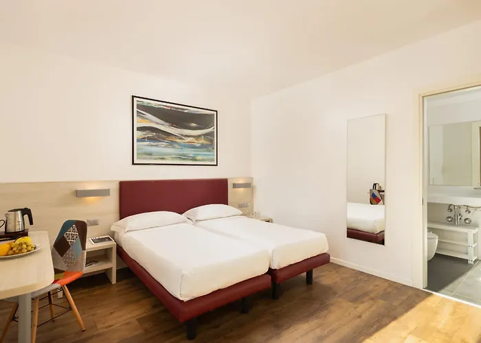 Hotel Villa Claudia Torbole Sul Garda