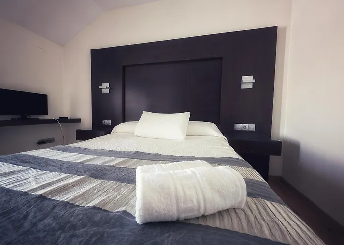 Hotel: Hotel Anabel Baza