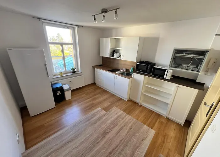 Gästehaus: Pension Luft