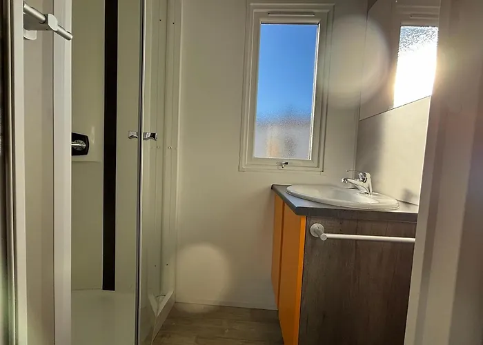 Hôtel accueillant les animaux: Camping Le Walric