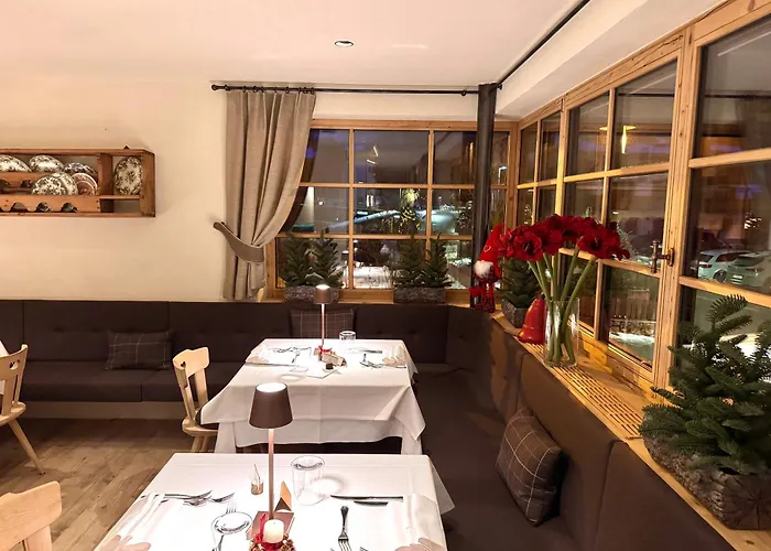 Hotel familiare: Hotel Gran Fanes