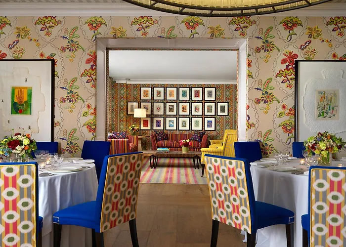 Hotel met uitzicht: Covent Garden Hotel, Firmdale Hotels