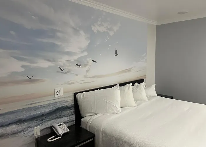 Family Hotel: Crystal Lodge Motel