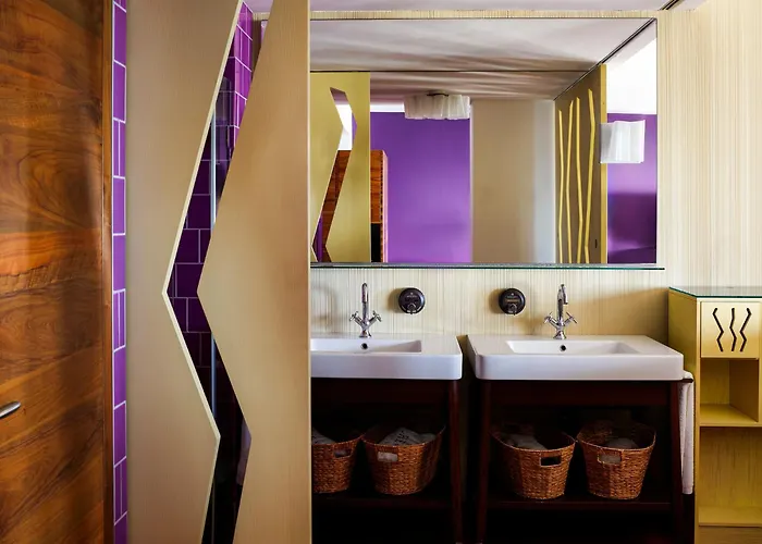 Hotel familiar: Bohemia Suites & Spa - Adults Only