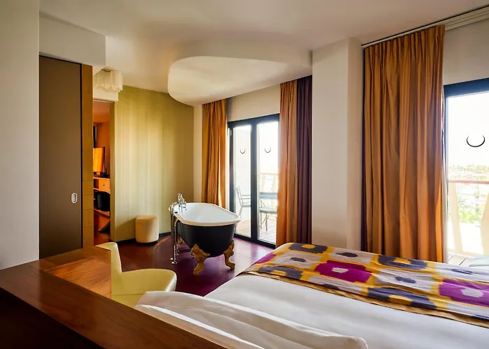 Hotel familiar: Bohemia Suites & Spa - Adults Only