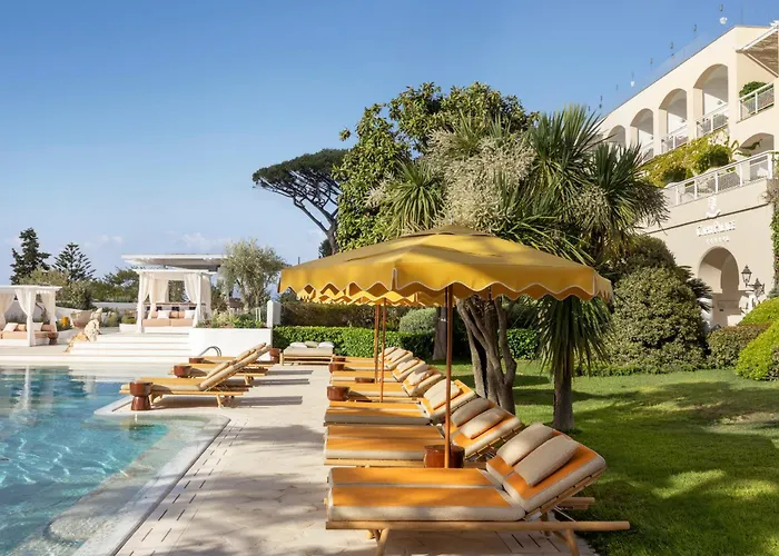 Jumeirah Capri Palace