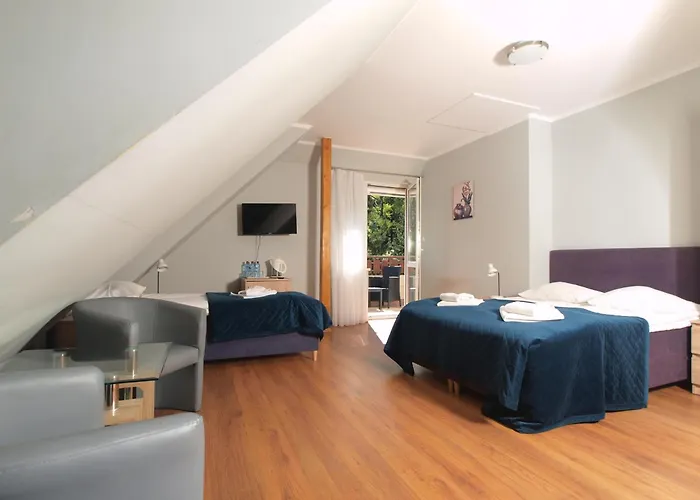 Günstiges Hotel: Osrodek Konferencyjno-Wypoczynkowy "Krucze Skaly" W Karpaczu