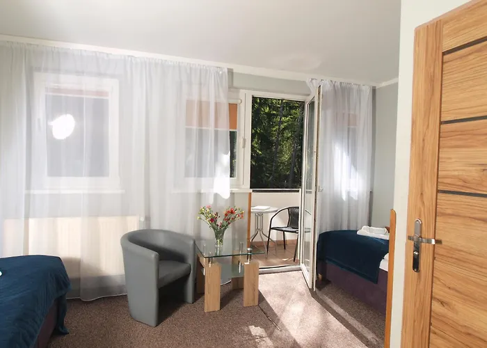 Günstiges Hotel: Osrodek Konferencyjno-Wypoczynkowy "Krucze Skaly" W Karpaczu