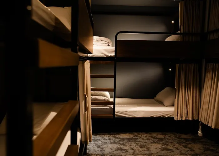 Hostel: Haka House Wellington