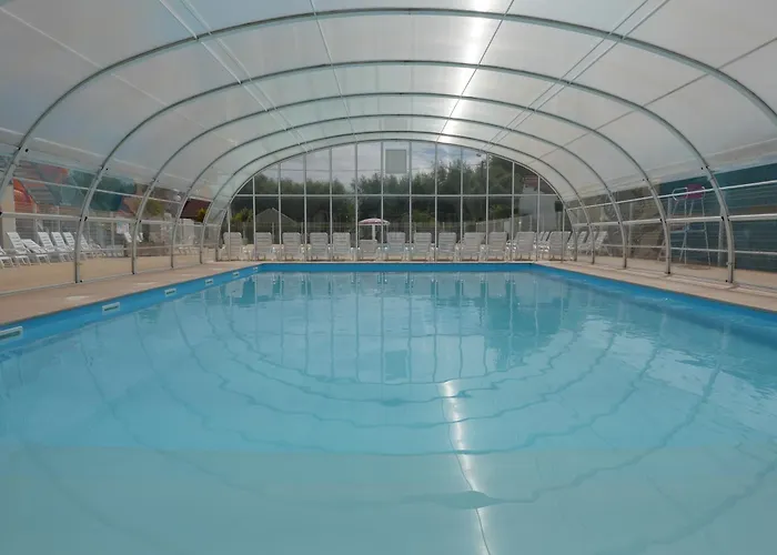 Camping Paradis Le Royon Fort-Mahon-Plage