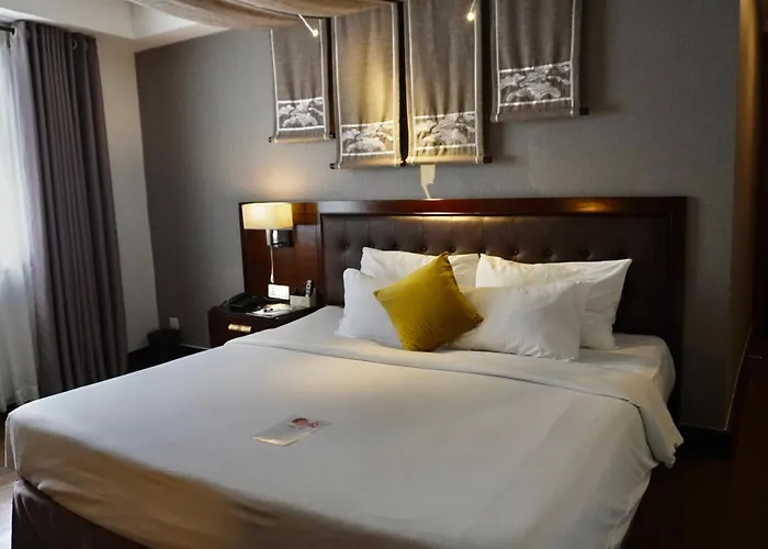 Pet Friendly hotel: The Odys Boutique Hotel