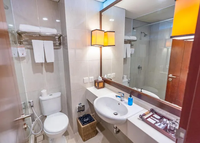 Family Hotel: Bali Relaxing Resort And Spa