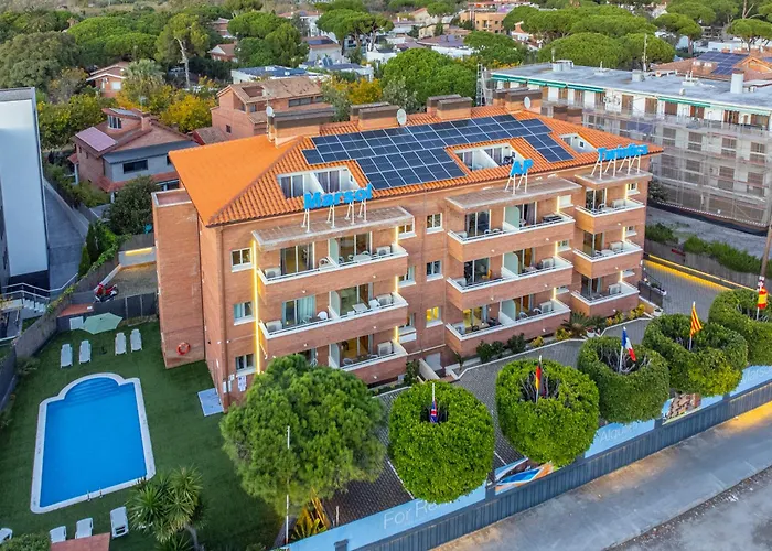 Hotel familiar: Aparthotel Marsol
