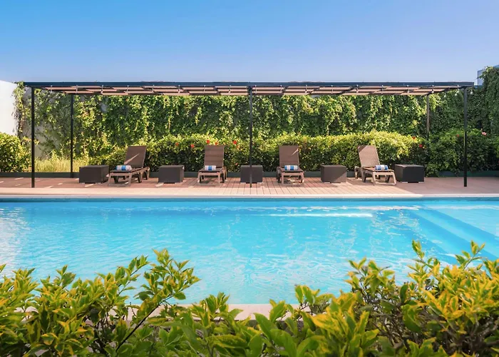 Family Hotel: Courtyard By Marriott Leon At The Poliforum