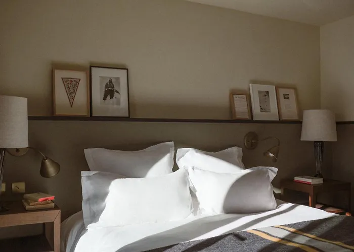 Hotel céntrico: Le Fitz Roy, A Beaumier Hotel