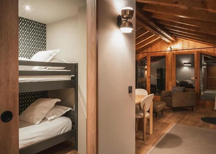 Residence L'Oxalys Val Thorens