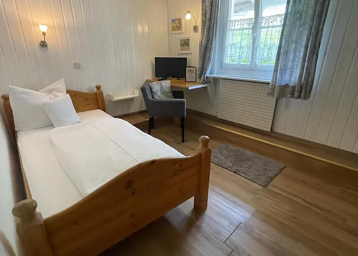 Gasthof Inselgraben Garni