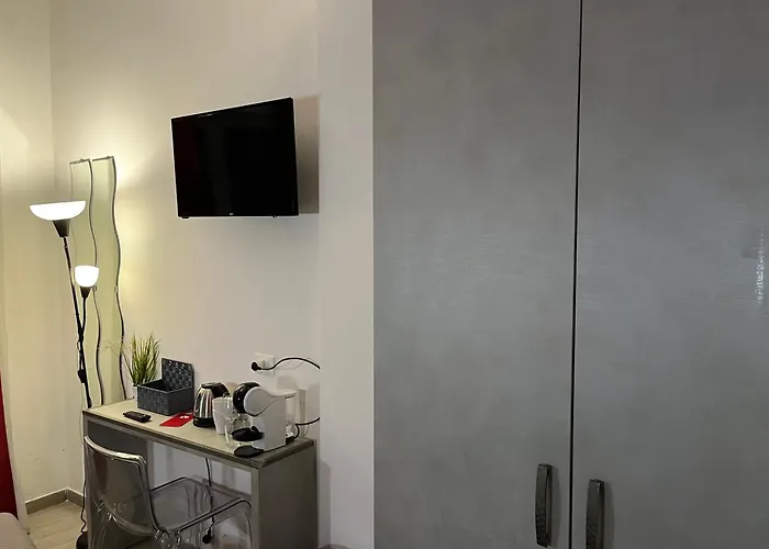 Hôtel pour familles: Le Terrazze Di San Giovanni