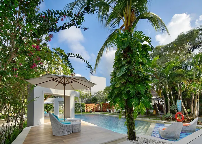 Resorts Guide 18 Suite Villa Kuta