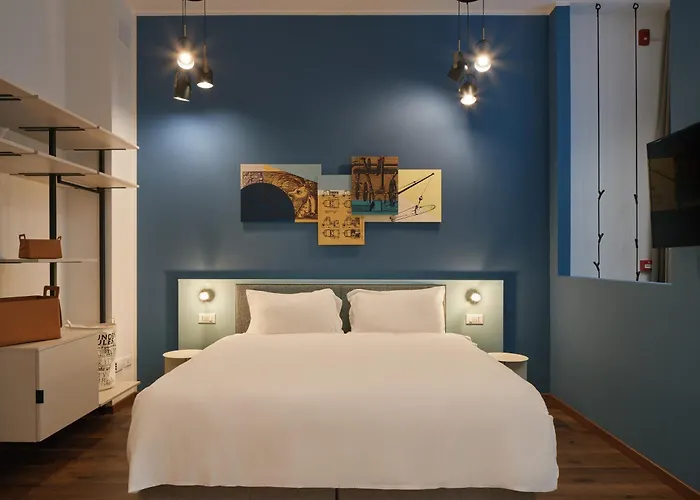 Hotel 3 stelle: Residence del Mare