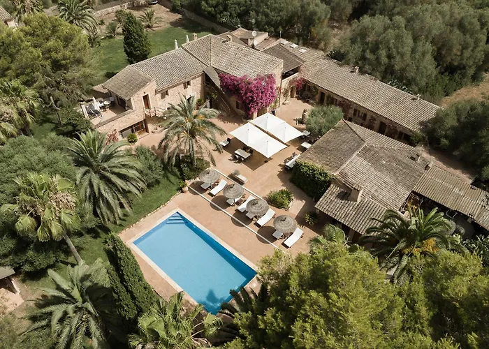 Villa privada: Finca Es Torrent