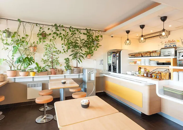 Hôtel de plage: ibis budget Mâcon Nord