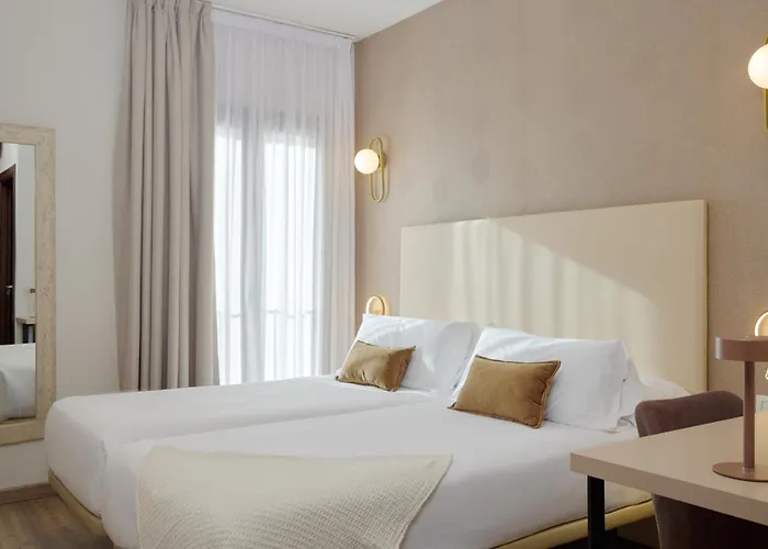 Hotel céntrico: Hostal Centric