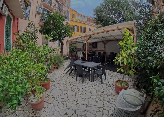 Hotel céntrico: Hotel Pisa