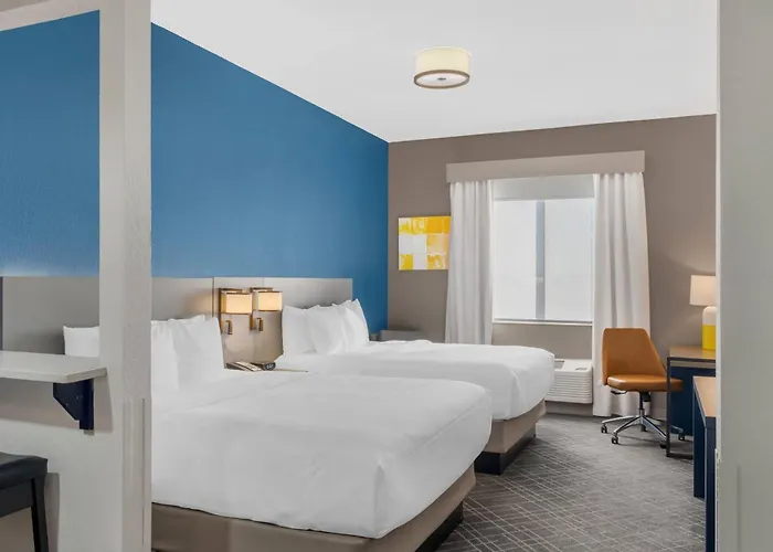 Comfort Inn & Suites El Paso I-10 Airport Area